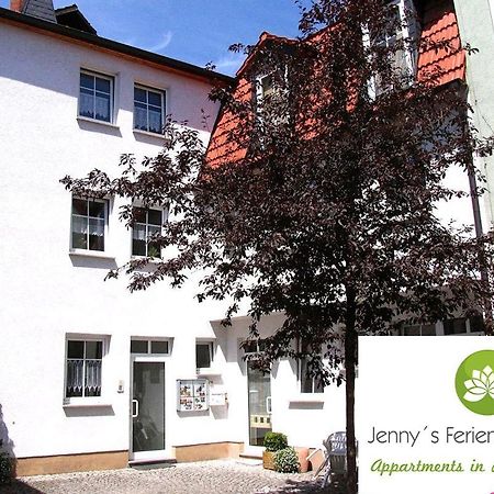 Jenny'S Ferienwohnungen บัดซัลซุงเงน ภายนอก รูปภาพ
